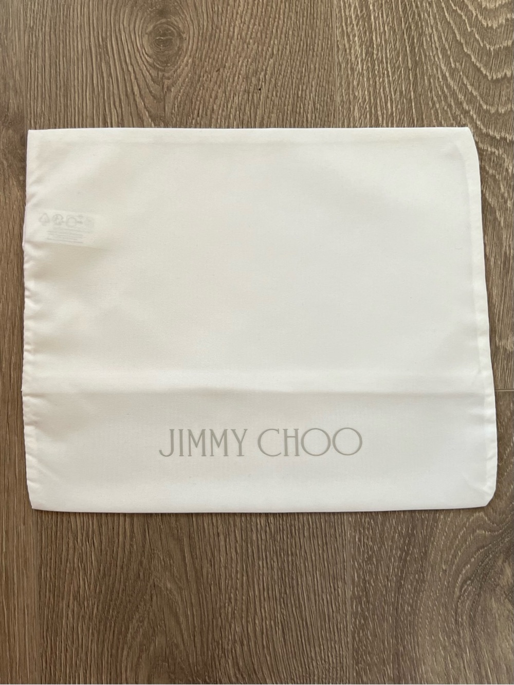 Jimmy Choo dust bag (C551)